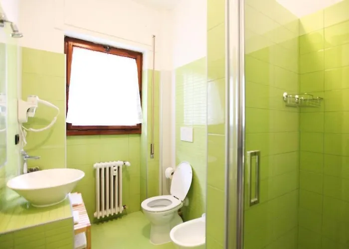 Vatican Garden Apartment *