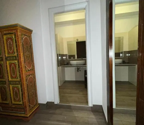 Vatican Garden Apartment Rom