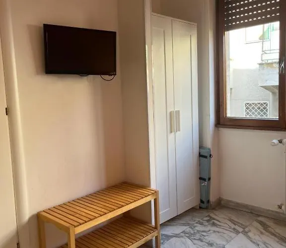 Vatican Garden Apartment *