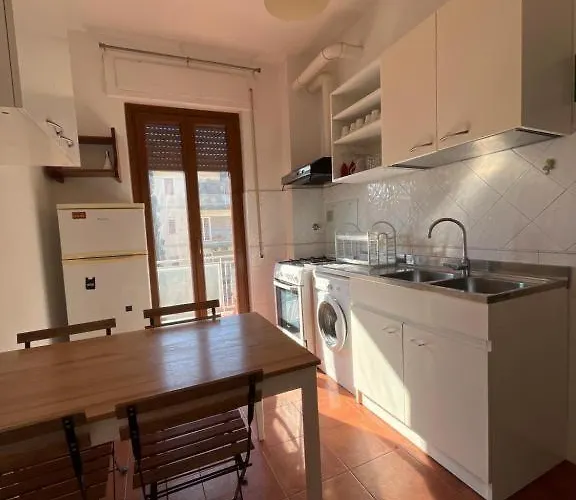 Vatican Garden Apartment Rom