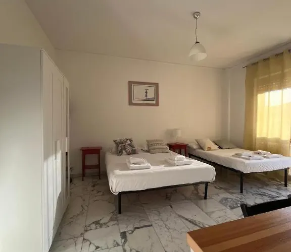 Vatican Garden Apartment