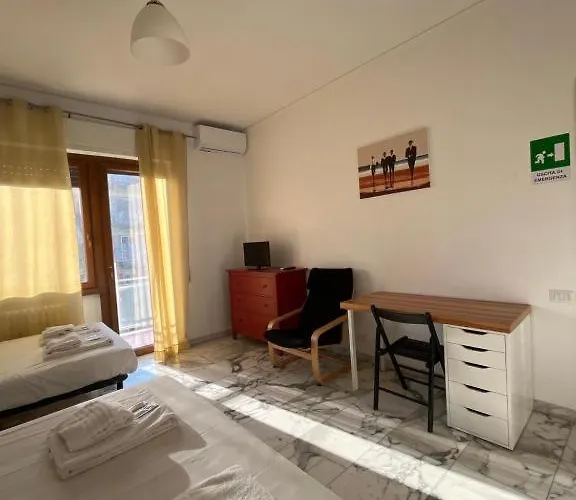 Vatican Garden Apartment