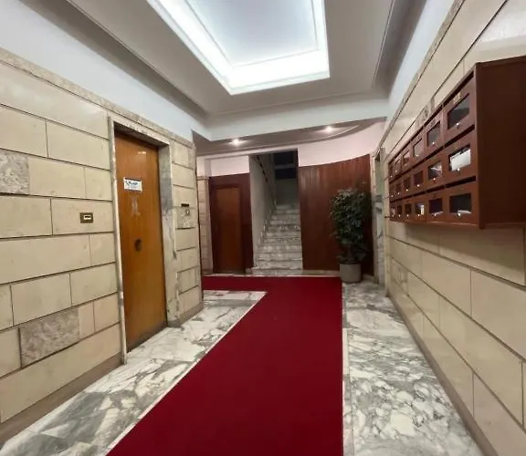 Vatican Garden Apartment *